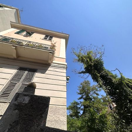 Scalinata Montaldo Apartment Genoa Ngoại thất bức ảnh