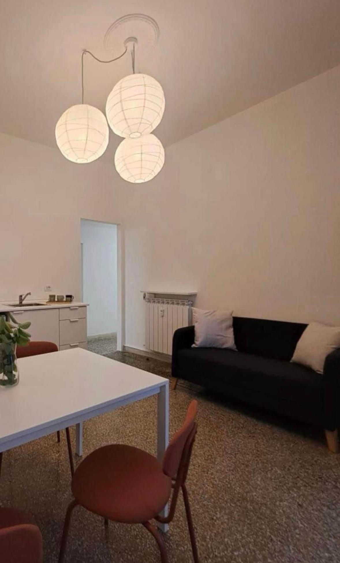 Scalinata Montaldo Apartment Genoa Ngoại thất bức ảnh